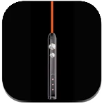 Logo of Laserpointer Flashlight android Application 